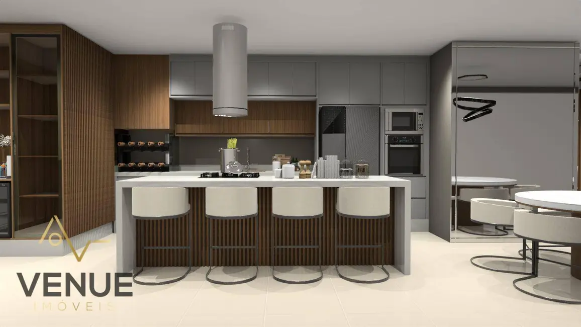 Foto 5 de Casa de Condomínio com 3 quartos à venda, 270m2 em Cézar de Souza, Mogi Das Cruzes - SP