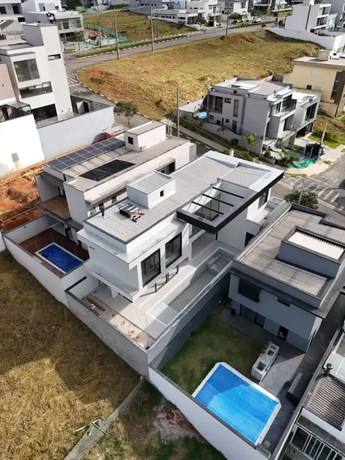 Foto 2 de Casa de Condomínio com 3 quartos à venda, 270m2 em Cézar de Souza, Mogi Das Cruzes - SP