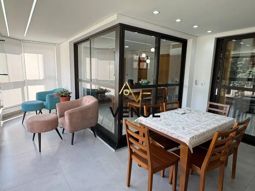 Foto 4 de Apartamento com 3 quartos à venda e para alugar, 193m2 em Aruja - SP