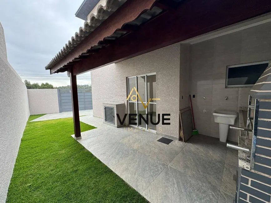 Foto 4 de Casa com 2 quartos à venda, 129m2 em Nova Cerejeira, Atibaia - SP