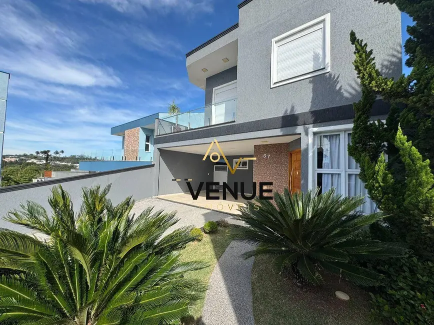 Foto 3 de Casa de Condomínio com 4 quartos à venda e para alugar, 240m2 em Residencial Real Park, Aruja - SP