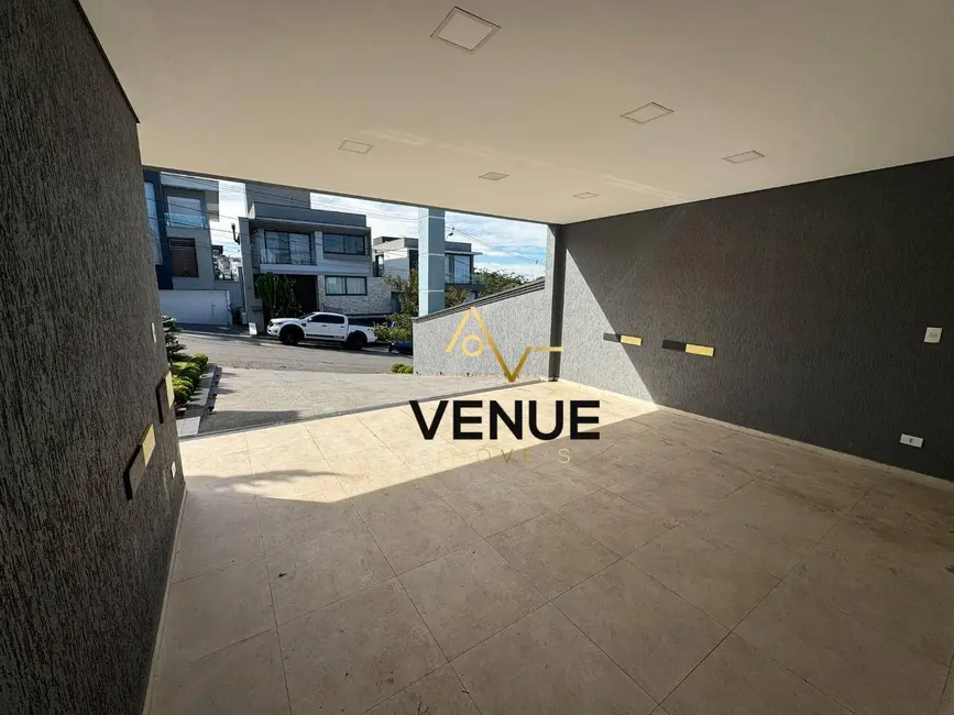 Foto 7 de Casa de Condomínio com 4 quartos à venda e para alugar, 240m2 em Residencial Real Park, Aruja - SP