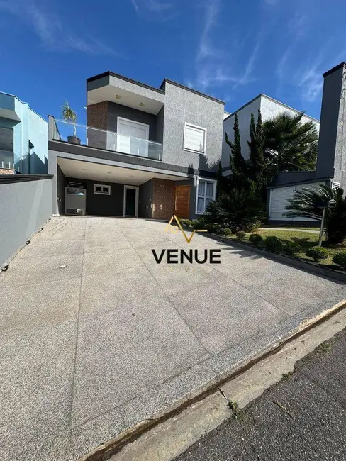 Foto 4 de Casa de Condomínio com 4 quartos à venda e para alugar, 240m2 em Residencial Real Park, Aruja - SP