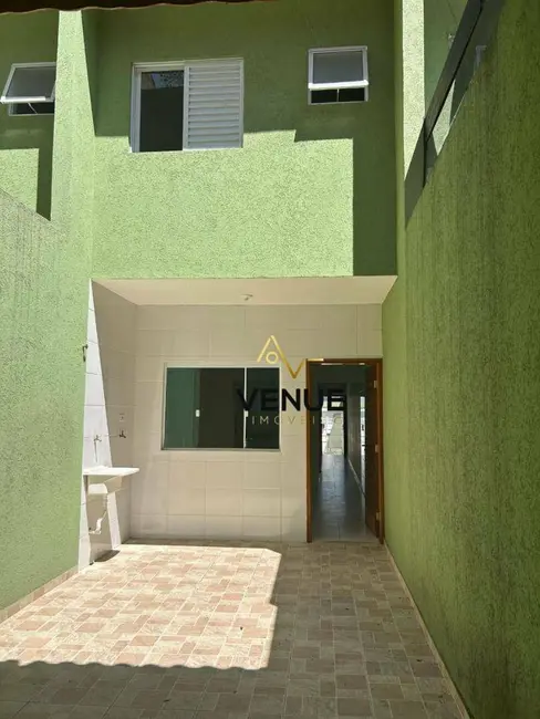 Foto 5 de Sobrado com 2 quartos à venda, 70m2 em São Paulo - SP