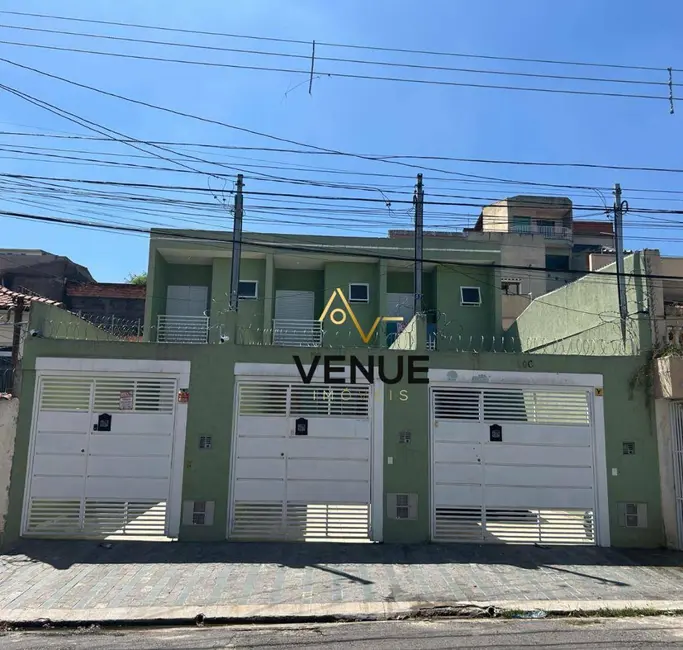 Foto 2 de Sobrado com 2 quartos à venda, 70m2 em São Paulo - SP