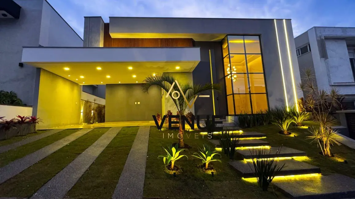 Foto 5 de Casa de Condomínio com 4 quartos à venda, 338m2 em Cézar de Souza, Mogi Das Cruzes - SP