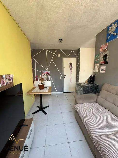 Foto 3 de Apartamento com 2 quartos à venda, 42m2 em São Paulo - SP