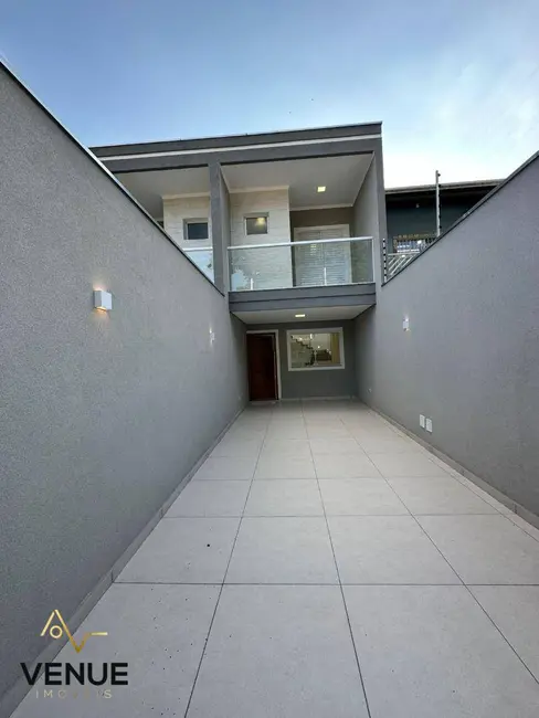 Foto 1 de Sobrado com 3 quartos à venda, 112m2 em Cidade Patriarca, São Paulo - SP