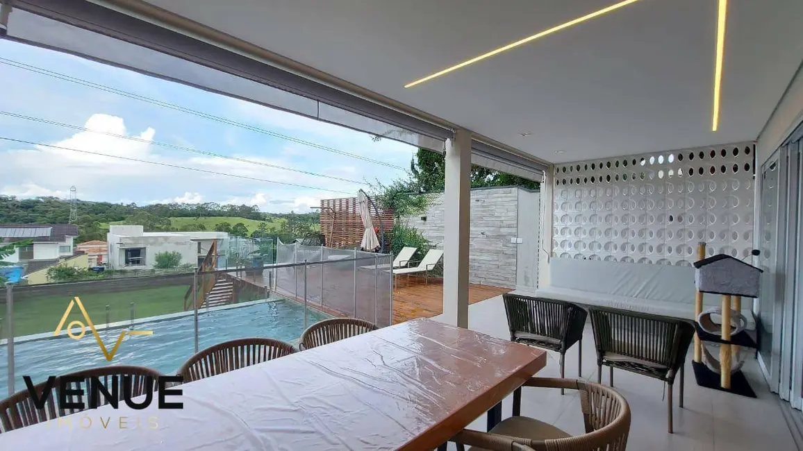 Foto 6 de Casa de Condomínio com 4 quartos à venda, 360m2 em Aruã, Mogi Das Cruzes - SP