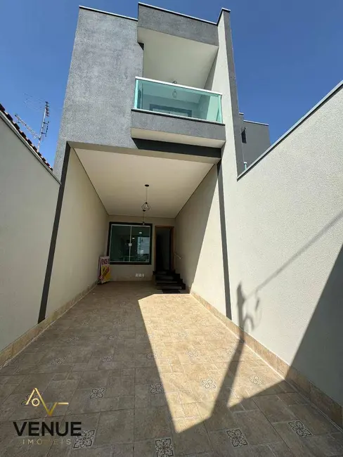 Foto 1 de Sobrado com 3 quartos à venda, 120m2 em Vila Marieta, São Paulo - SP