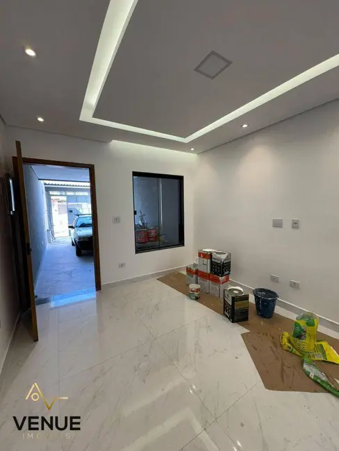 Foto 2 de Sobrado com 3 quartos à venda, 85m2 em Vila Feliz, São Paulo - SP