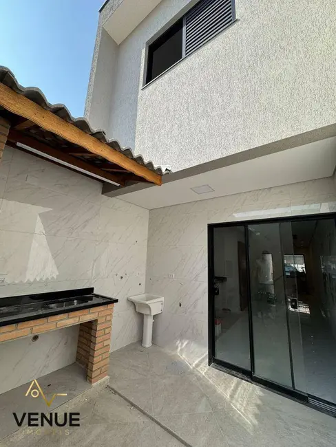 Foto 3 de Sobrado com 3 quartos à venda, 85m2 em Vila Feliz, São Paulo - SP