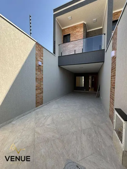 Foto 1 de Sobrado com 3 quartos à venda, 85m2 em Vila Feliz, São Paulo - SP