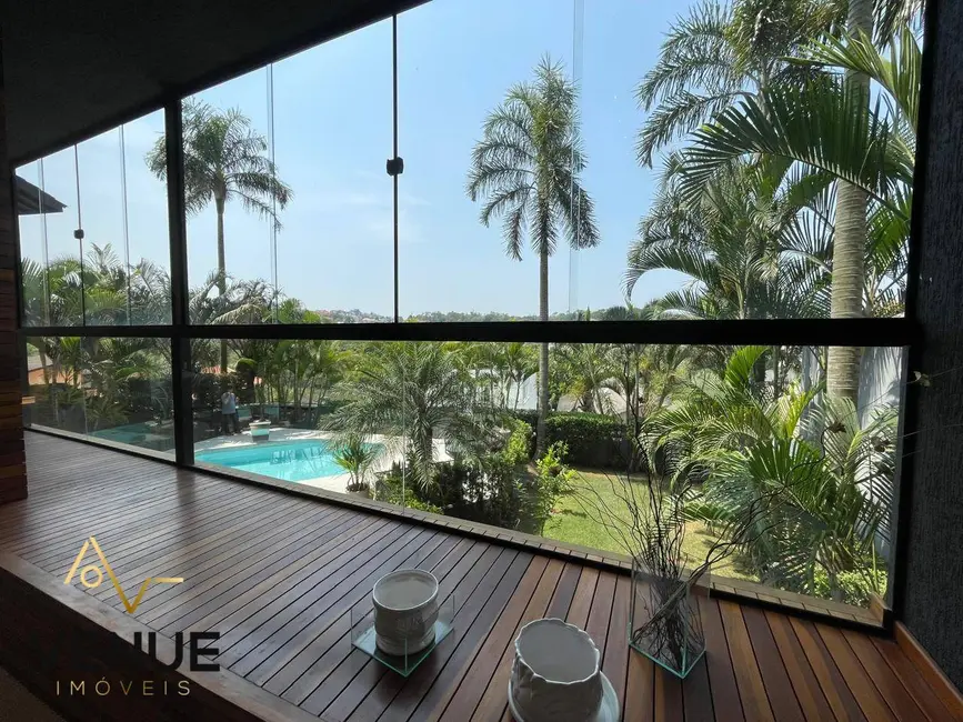 Foto 2 de Casa de Condomínio com 3 quartos à venda, 400m2 em Perová, Aruja - SP