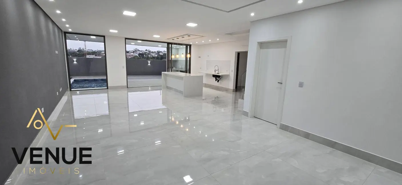 Foto 7 de Casa de Condomínio com 4 quartos à venda, 300m2 em Residencial Real Park, Aruja - SP