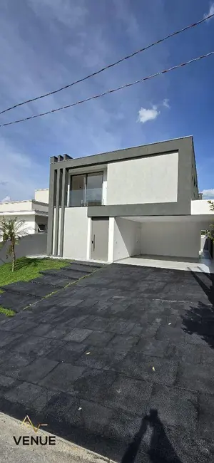 Foto 2 de Casa de Condomínio com 4 quartos à venda, 300m2 em Residencial Real Park, Aruja - SP
