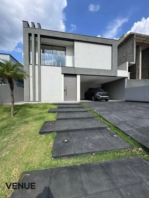 Foto 7 de Casa de Condomínio com 4 quartos à venda, 300m2 em Residencial Real Park, Aruja - SP