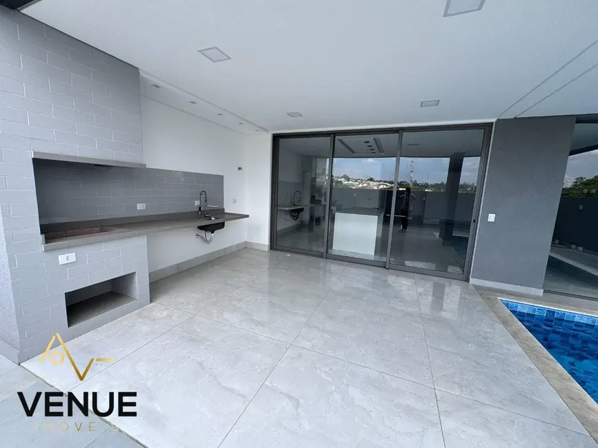 Foto 6 de Casa de Condomínio com 4 quartos à venda, 300m2 em Residencial Real Park, Aruja - SP