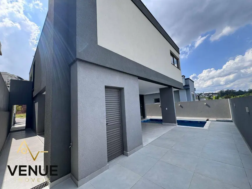 Foto 4 de Casa de Condomínio com 4 quartos à venda, 300m2 em Residencial Real Park, Aruja - SP