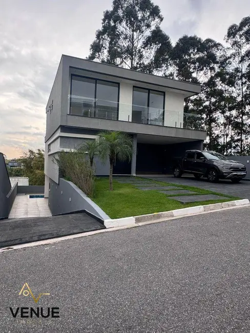 Foto 5 de Casa de Condomínio com 4 quartos à venda, 300m2 em Residencial Real Park, Aruja - SP