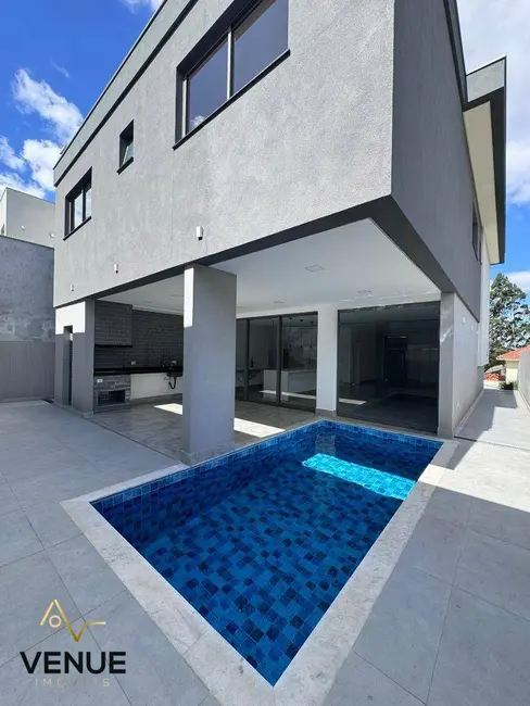 Foto 2 de Casa de Condomínio com 4 quartos à venda, 300m2 em Parque Maringá, Aruja - SP