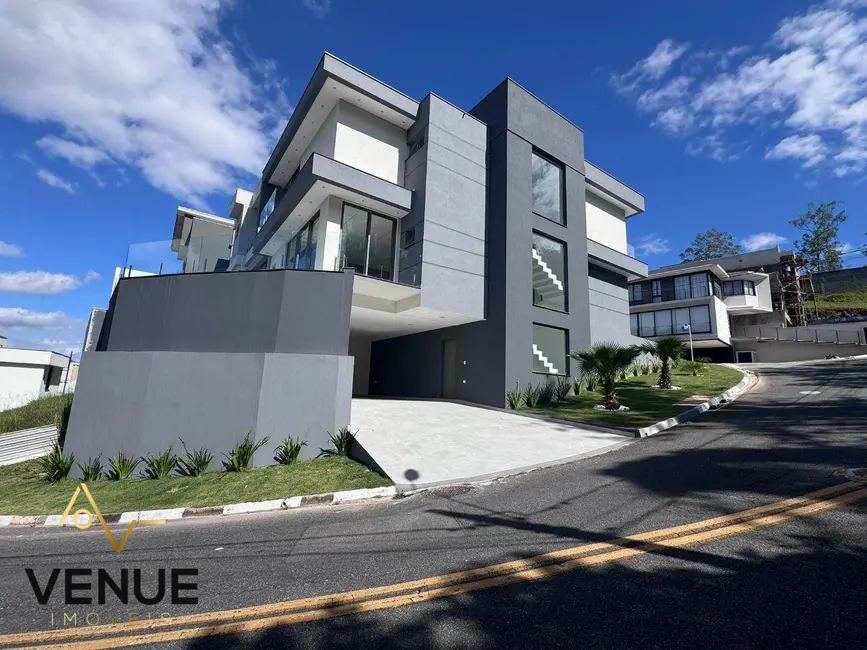 Foto 1 de Casa de Condomínio com 4 quartos à venda, 310m2 em Residencial Real Park, Aruja - SP