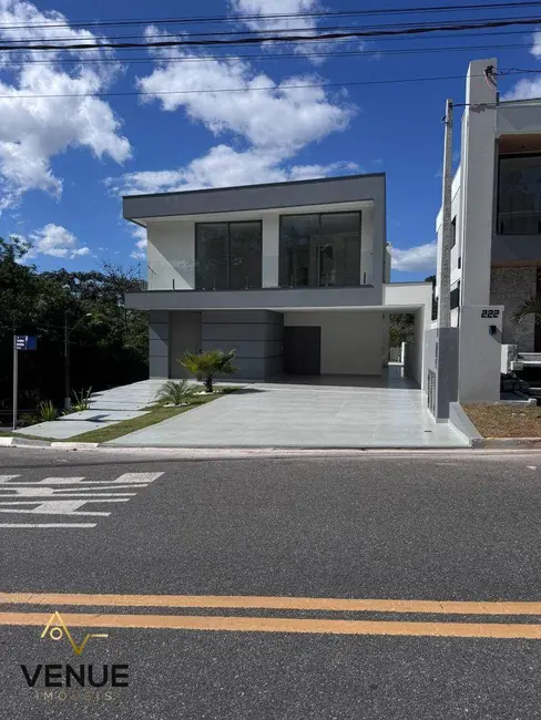 Foto 6 de Casa de Condomínio com 4 quartos à venda, 310m2 em Residencial Real Park, Aruja - SP