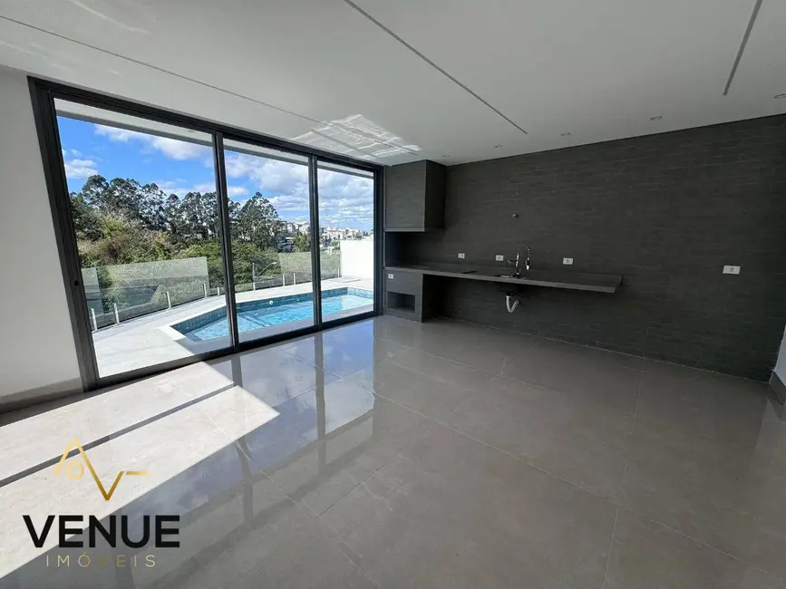 Foto 7 de Casa de Condomínio com 4 quartos à venda, 310m2 em Residencial Real Park, Aruja - SP