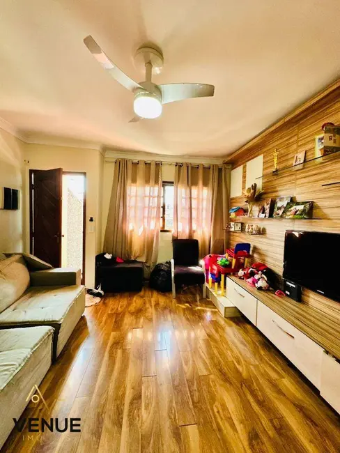 Sobrado com 3 quartos à venda, 119m2 em Vila Santa Teresa (Zona Leste), São Paulo - SP - imagem 2 Foto 2 de Sobrado com 3 quartos à venda, 119m2 em Vila Santa Teresa (Zona Leste), São Paulo - SP