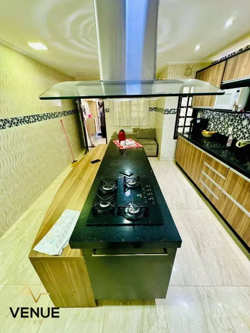 Sobrado com 3 quartos à venda, 119m2 em Vila Santa Teresa (Zona Leste), São Paulo - SP - imagem 7 Foto 7 de Sobrado com 3 quartos à venda, 119m2 em Vila Santa Teresa (Zona Leste), São Paulo - SP