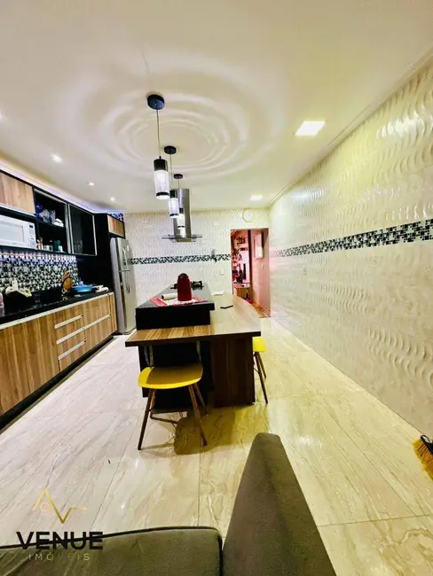 Sobrado com 3 quartos à venda, 119m2 em Vila Santa Teresa (Zona Leste), São Paulo - SP - imagem 9 Foto 9 de Sobrado com 3 quartos à venda, 119m2 em Vila Santa Teresa (Zona Leste), São Paulo - SP