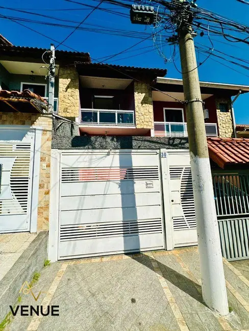 Sobrado com 3 quartos à venda, 119m2 em Vila Santa Teresa (Zona Leste), São Paulo - SP - imagem 1 Foto 1 de Sobrado com 3 quartos à venda, 119m2 em Vila Santa Teresa (Zona Leste), São Paulo - SP