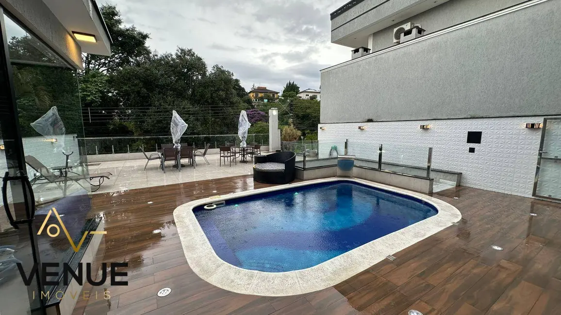 Foto 5 de Casa de Condomínio com 4 quartos à venda, 700m2 em Arujázinho IV, Aruja - SP