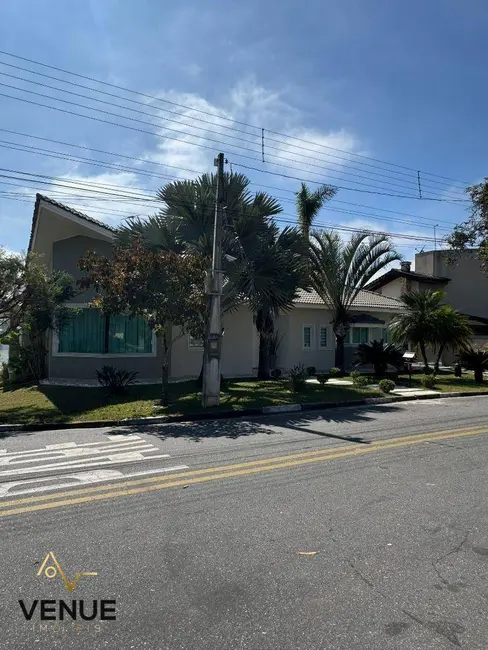 Foto 7 de Casa de Condomínio com 3 quartos para alugar, 607m2 em Perová, Aruja - SP