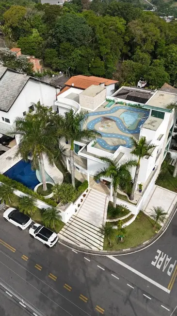 Foto 3 de Casa de Condomínio com 4 quartos à venda e para alugar, 603m2 em Perová, Aruja - SP