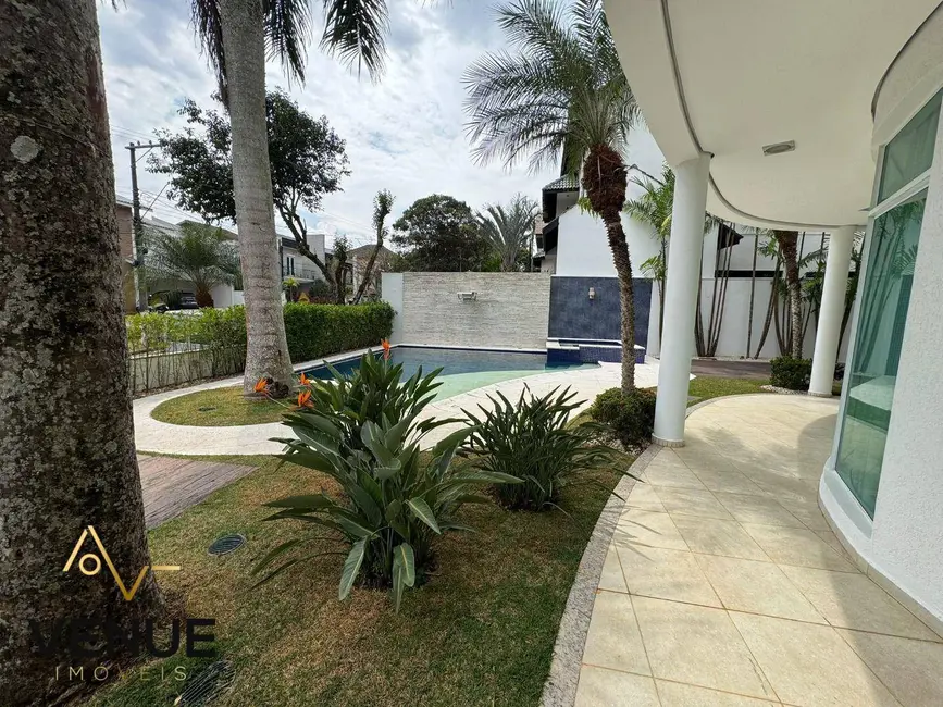 Foto 9 de Casa de Condomínio com 4 quartos à venda e para alugar, 603m2 em Perová, Aruja - SP