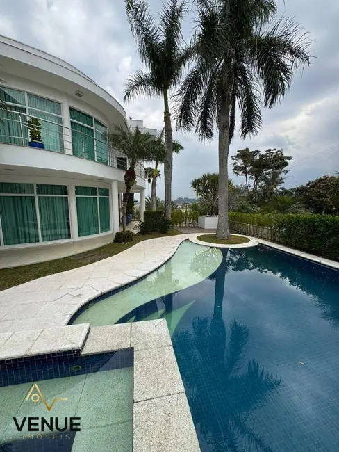 Foto 5 de Casa de Condomínio com 4 quartos à venda e para alugar, 603m2 em Perová, Aruja - SP