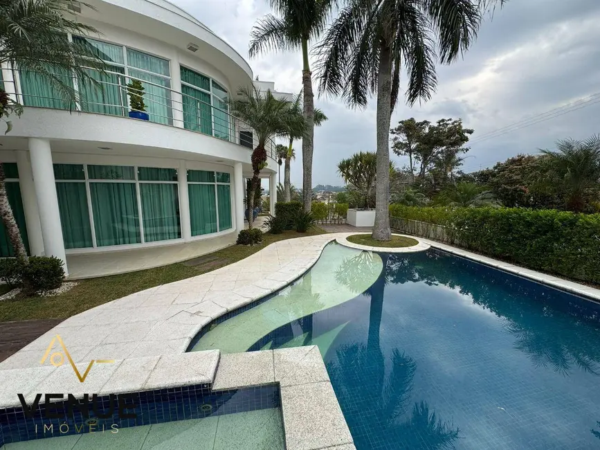 Foto 4 de Casa de Condomínio com 4 quartos à venda e para alugar, 603m2 em Perová, Aruja - SP