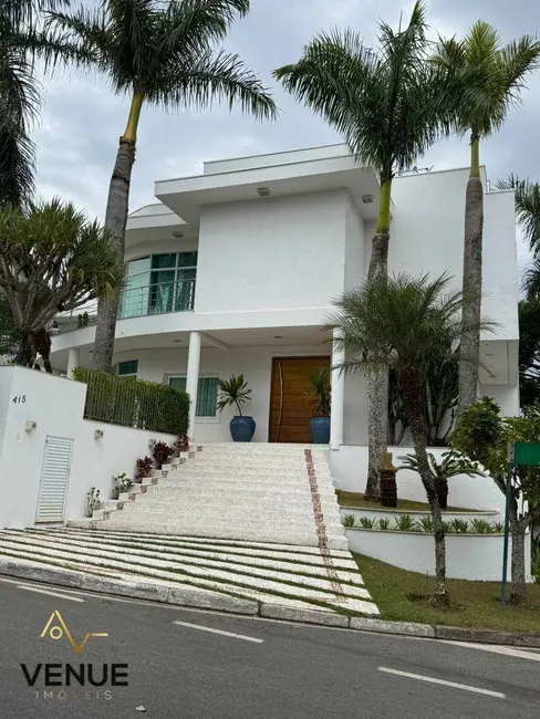 Foto 6 de Casa de Condomínio com 4 quartos à venda e para alugar, 603m2 em Perová, Aruja - SP