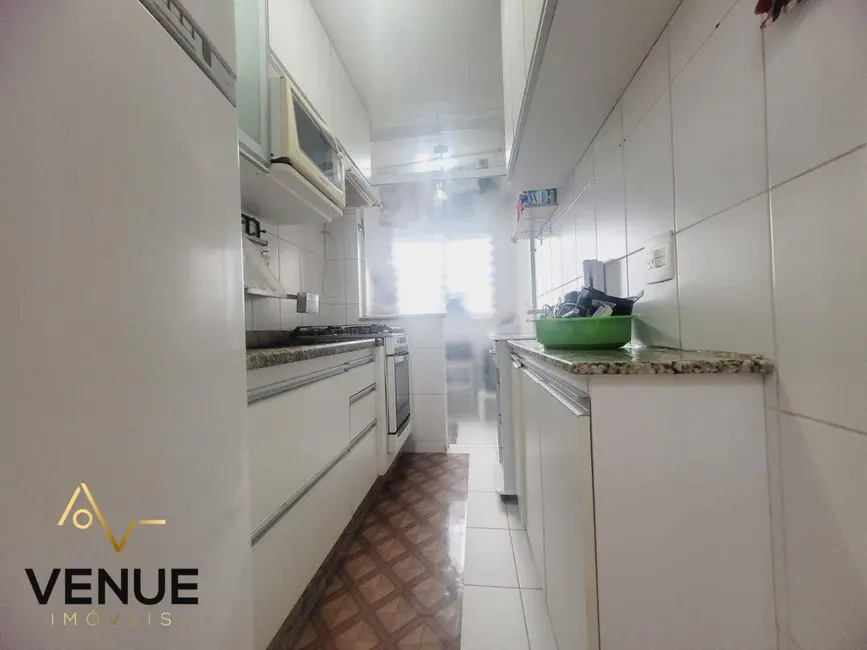 Foto 3 de Apartamento com 3 quartos à venda, 57m2 em Vila Talarico, São Paulo - SP