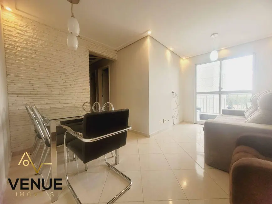 Foto 2 de Apartamento com 3 quartos à venda, 57m2 em Vila Talarico, São Paulo - SP