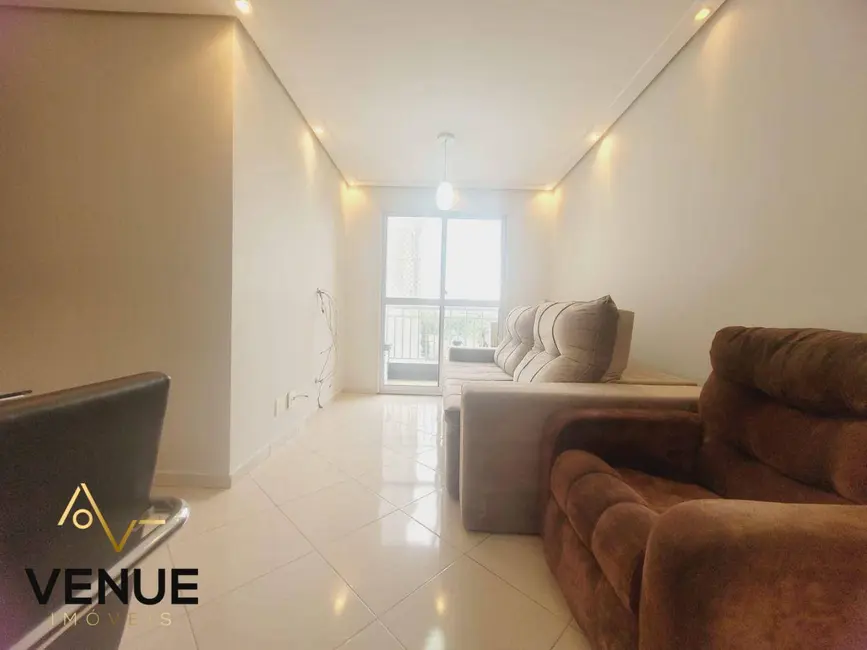 Foto 1 de Apartamento com 3 quartos à venda, 57m2 em Vila Talarico, São Paulo - SP