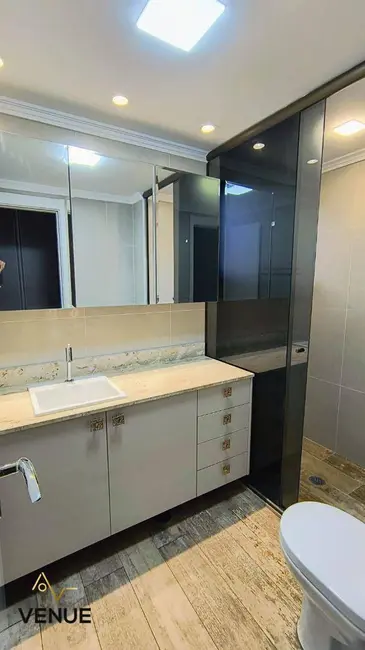 Apartamento com 3 quartos à venda, 115m2 em Tatuapé, São Paulo - SP - imagem 6 Foto 6 de Apartamento com 3 quartos à venda, 115m2 em Tatuapé, São Paulo - SP