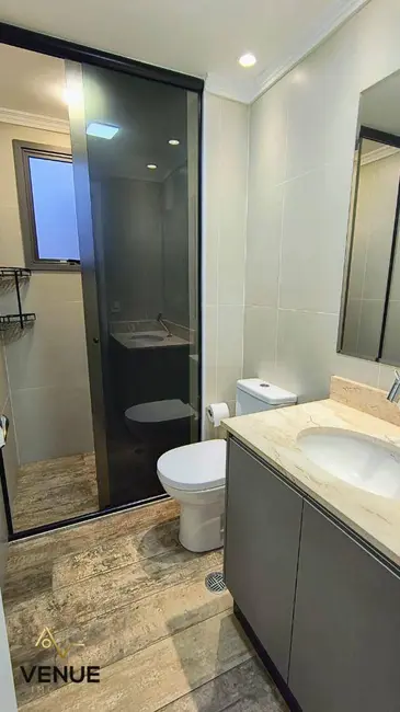 Apartamento com 3 quartos à venda, 115m2 em Tatuapé, São Paulo - SP - imagem 5 Foto 5 de Apartamento com 3 quartos à venda, 115m2 em Tatuapé, São Paulo - SP