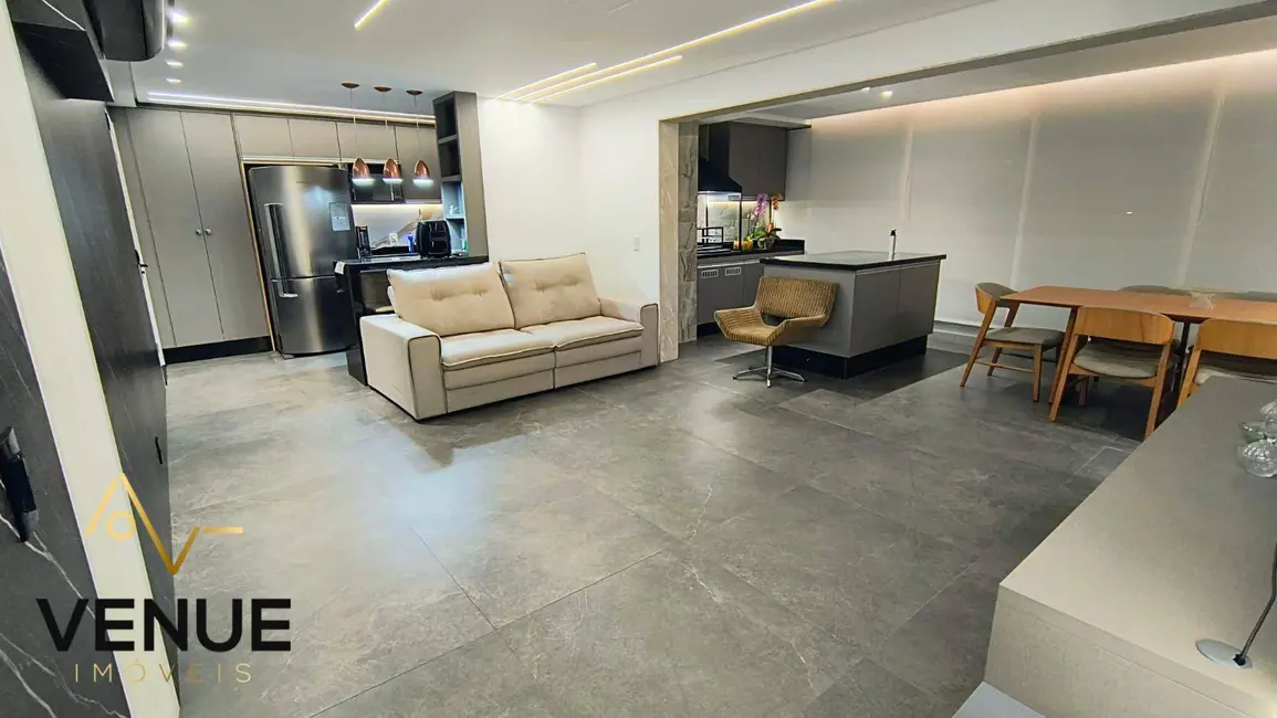 Apartamento com 3 quartos à venda, 115m2 em Tatuapé, São Paulo - SP - imagem 2 Foto 2 de Apartamento com 3 quartos à venda, 115m2 em Tatuapé, São Paulo - SP