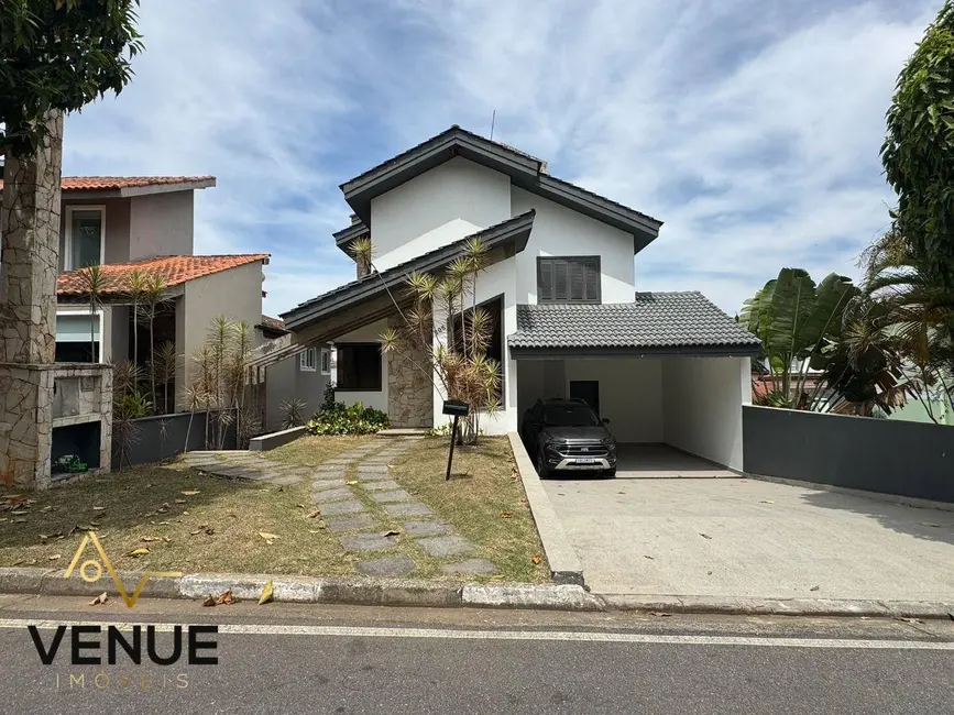 Foto 3 de Casa de Condomínio com 3 quartos à venda e para alugar, 600m2 em Jardim Fazenda Rincão, Aruja - SP