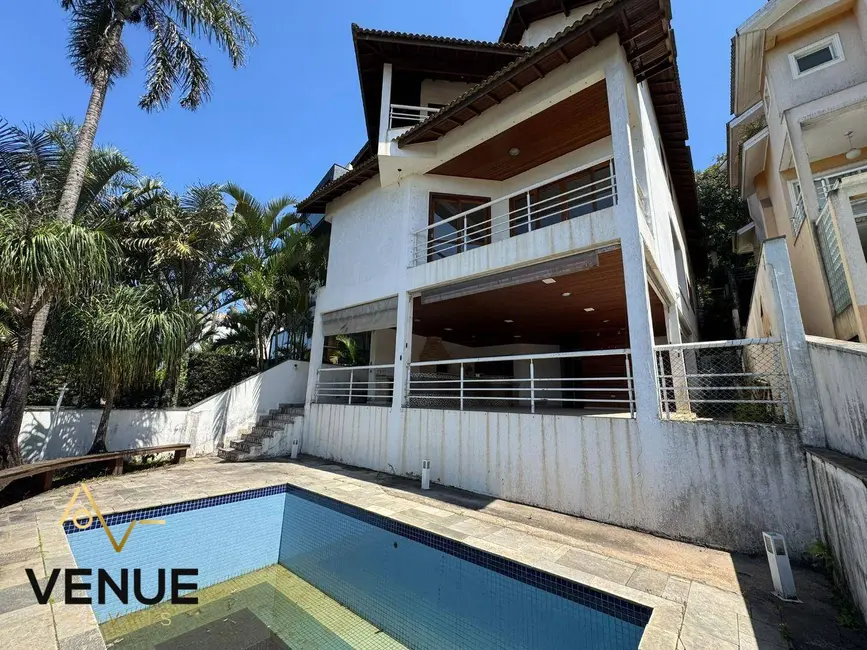 Foto 1 de Casa de Condomínio com 6 quartos à venda, 400m2 em Jardim Fazenda Rincão, Aruja - SP