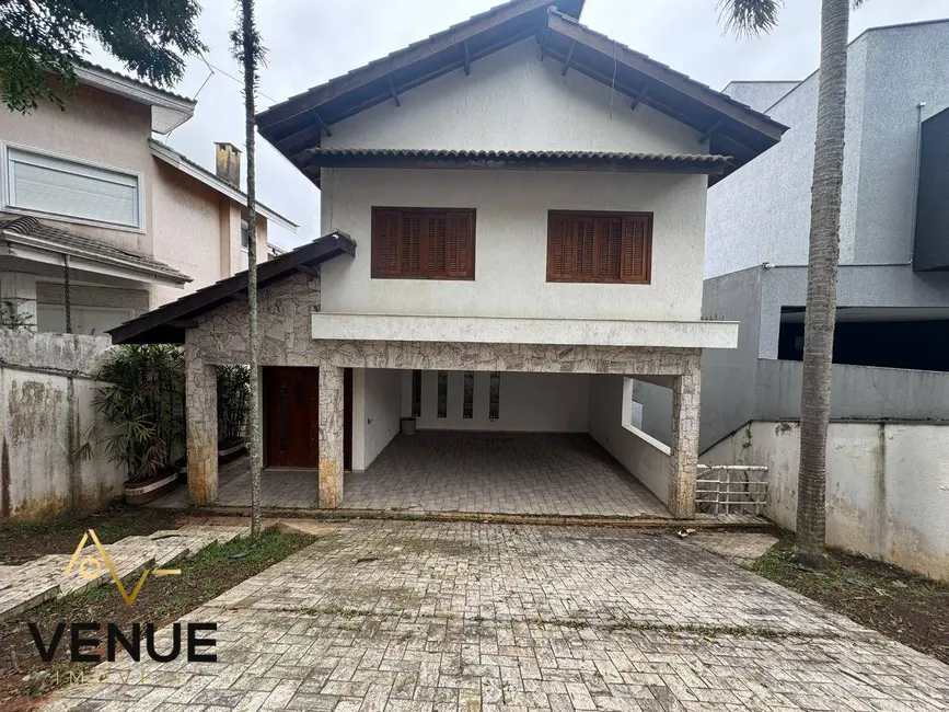 Foto 8 de Casa de Condomínio com 6 quartos à venda, 400m2 em Jardim Fazenda Rincão, Aruja - SP