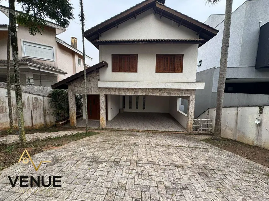 Foto 4 de Casa de Condomínio com 6 quartos à venda, 400m2 em Jardim Fazenda Rincão, Aruja - SP