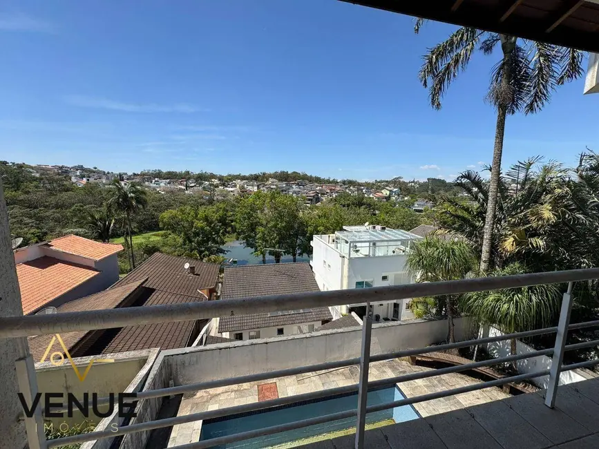 Foto 2 de Casa de Condomínio com 6 quartos à venda, 400m2 em Jardim Fazenda Rincão, Aruja - SP